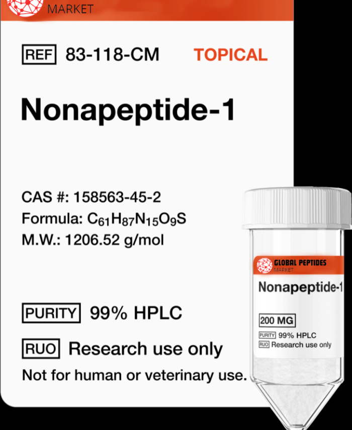 Nonapeptide-1 200mg