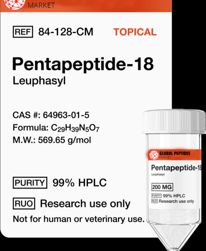 Pentapeptide-18