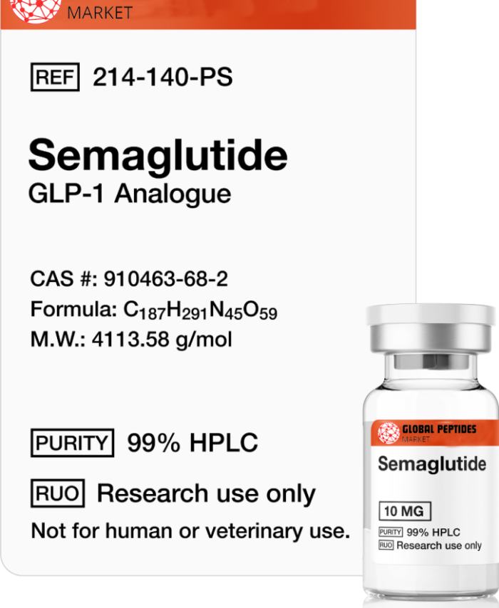 Tesamorelin, CJC-1295 (no DAC), Ipamorelin 12mg (Blend)