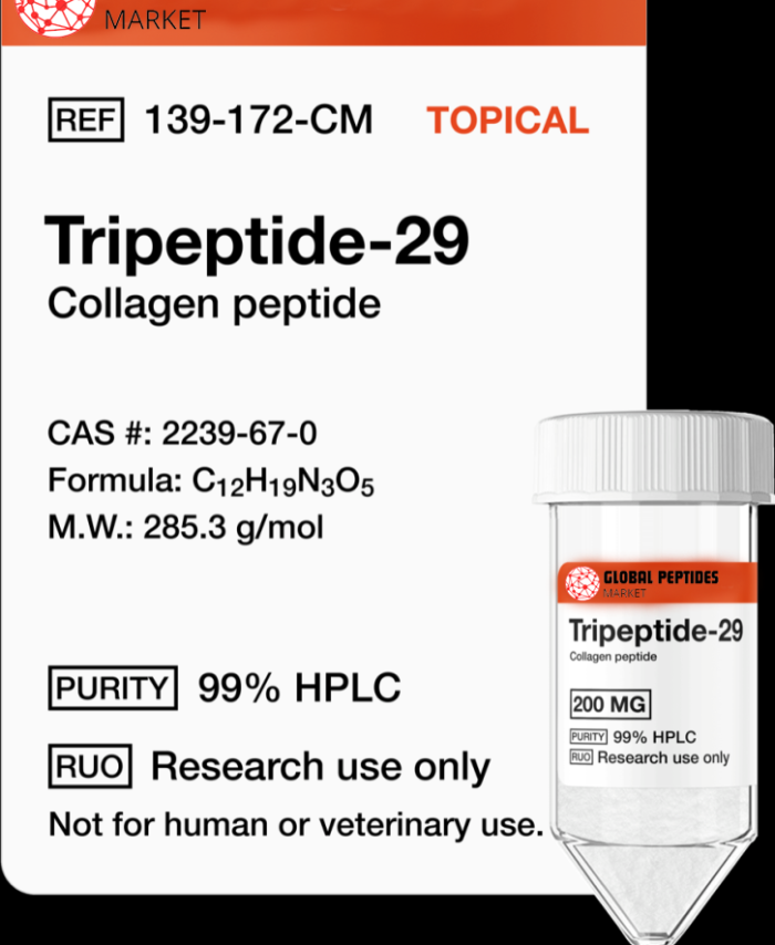 buy Tripeptide-29 200mg