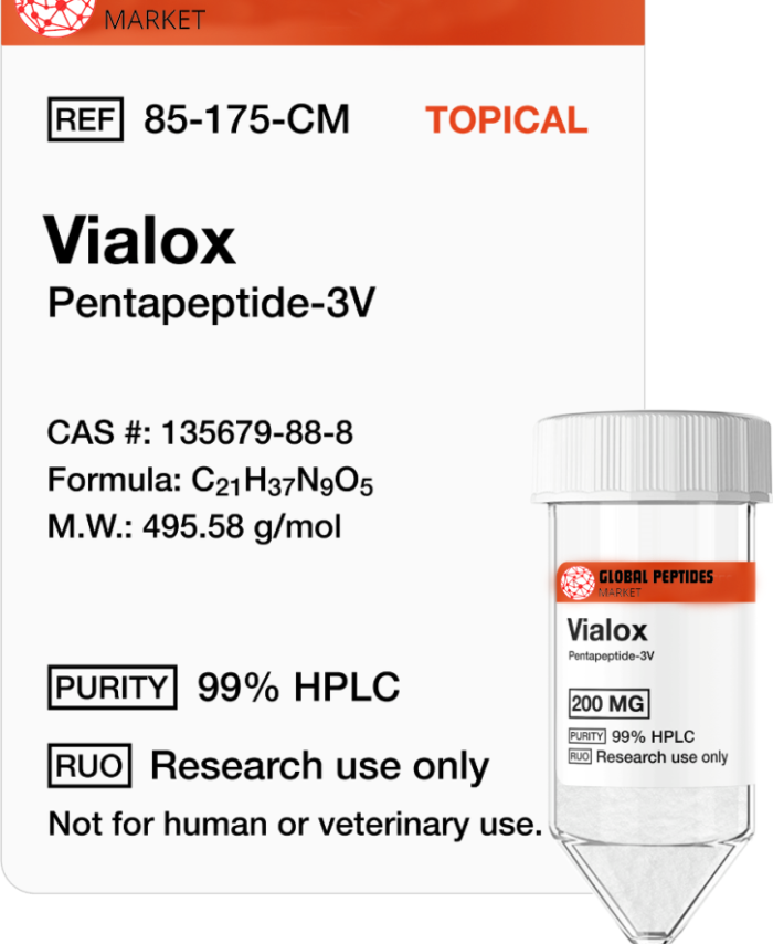 Vialox (Pentapeptide-3V) 200mg